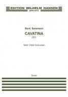 Cavatina Fra 'Under Himlen' 