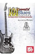 101 Essential Blues Progressions 