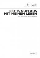 Es ist nun aus mit meinem Leben 