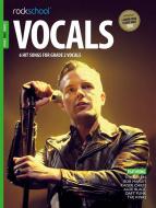Rockschool: Vocals Grade 2 - Male 