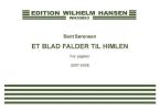 Et Blad Falder Til Himlen 