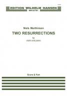 Two Resurrections 