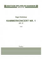 Chamber Concerto No.1 Op.17 