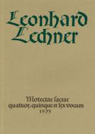 Motectae Sacrae (1575) 