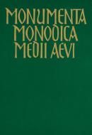 The Melodic Tradition of Boethius' 'De consolatine philosophiae' in the Middle Ages 