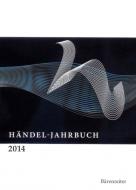 Händel-Jahrbuch 2014 