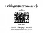 Gebirgsschützenmarsch 