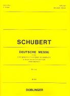 Deutsche Messe D 872 (Originalfassung) 