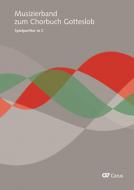 Musizierband zum Chorbuch Gotteslob 