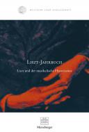 Liszt-Jahrbuch 1 (Jg. 2015/16) 