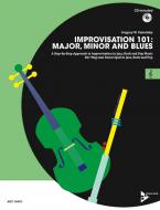 Improvisation 101: Major, Minor and Blues 
