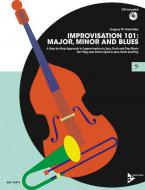 Improvisation 101: Major, Minor and Blues 