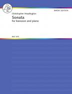 Bassoon Sonata 