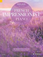 Relax with French Impressionist Piano Standard