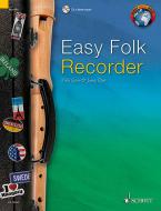 Easy Folk Recorder 