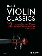 Best of Violin Classics Standard