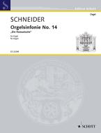 Orgelsinfonie No. 14 Standard