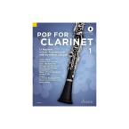 Pop for Clarinet 1 