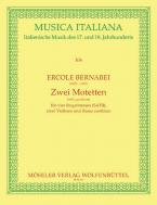 Zwei Motetten 