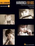 Harmonica For Kids (Hal Leonard Harmonica Method) 