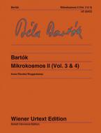 Mikrokosmos 2 (Heft 3 & 4) 