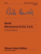 Mikrokosmos 3 (Heft 5 & 6) 