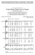 O The Deep, Deep Love Of Jesus Standard