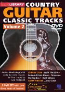 Learn Country Guitar Classic Tracks Vol. 2 