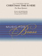 Christmas Time Is Here 