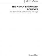 His Mercy Endureth For Ever 