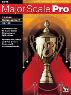 Major Scale Pro Book 1 Standard