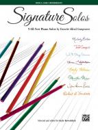 Signature Solos Book 3 Standard
