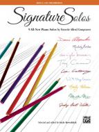 Signature Solos Book 5 