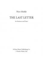 The Last Letter 