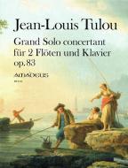 Grand Solo concertant op. 83 