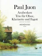 Arabesken Trio op. 73 