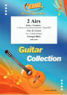 2 Airs from Carmen Standard