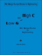 Mid Range Etudes for Sightreading 