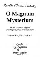 O magnum mysterium 