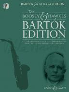 Bartók for Alto Saxophone 