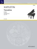 Toccatina op. 40/3 Standard