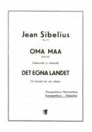 Oma maa - Det egna landet op. 92 