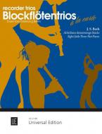 8 kleine dreistimmige Stücke 