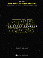 Star Wars: Episode 7 - The Force Awakens (Easy Piano) 
