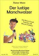 Der lustige Marschwalzer 