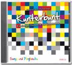 Kunterbunt - Ein farbiges Musical für die Grundschule 