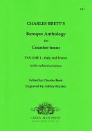 Baroque Anthology Vol. 1: Italy and France 