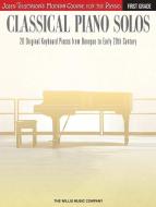 Classical Piano Solos - First Grade 