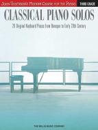 Classical Piano Solos - Third Grade 