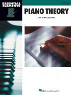 Essential Elements Piano Theory - Level 6 